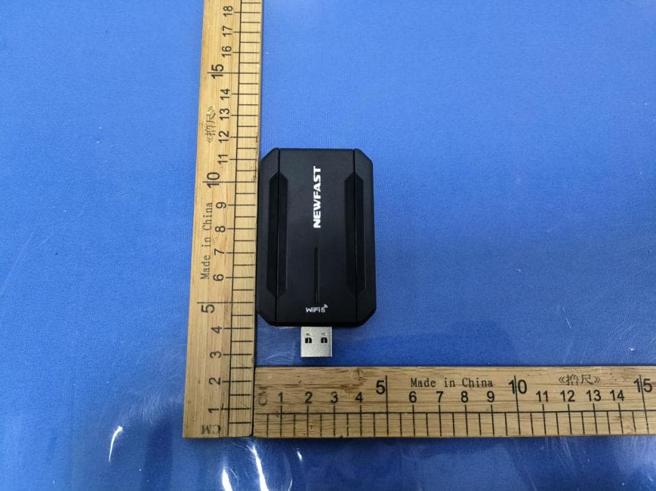 Wireless Adapter - FCC ID 2BAO6-NF-U353 - Shenzhen Sihaijialan Electronic Technology Co., Ltd.