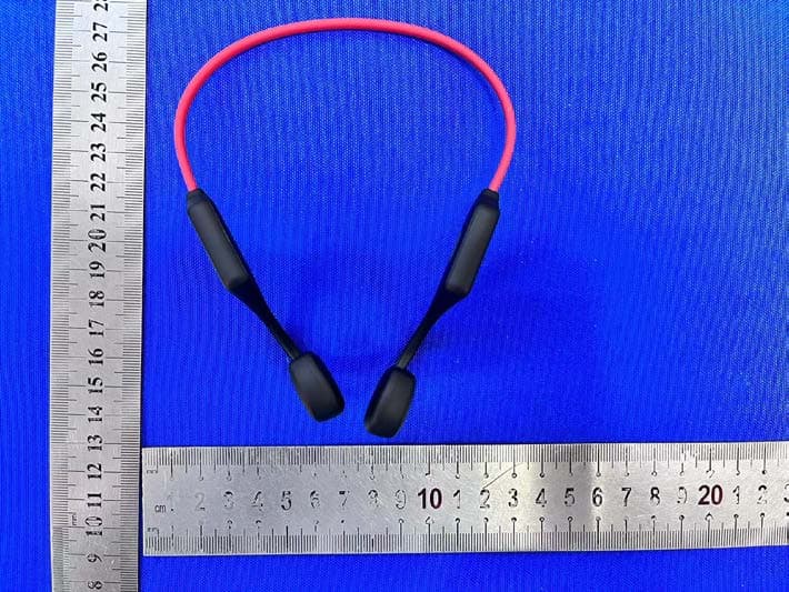 Open Ear Headphones - FCC ID 2BAO8RSR1 - Shenzhen Changying Technology Co., Ltd.