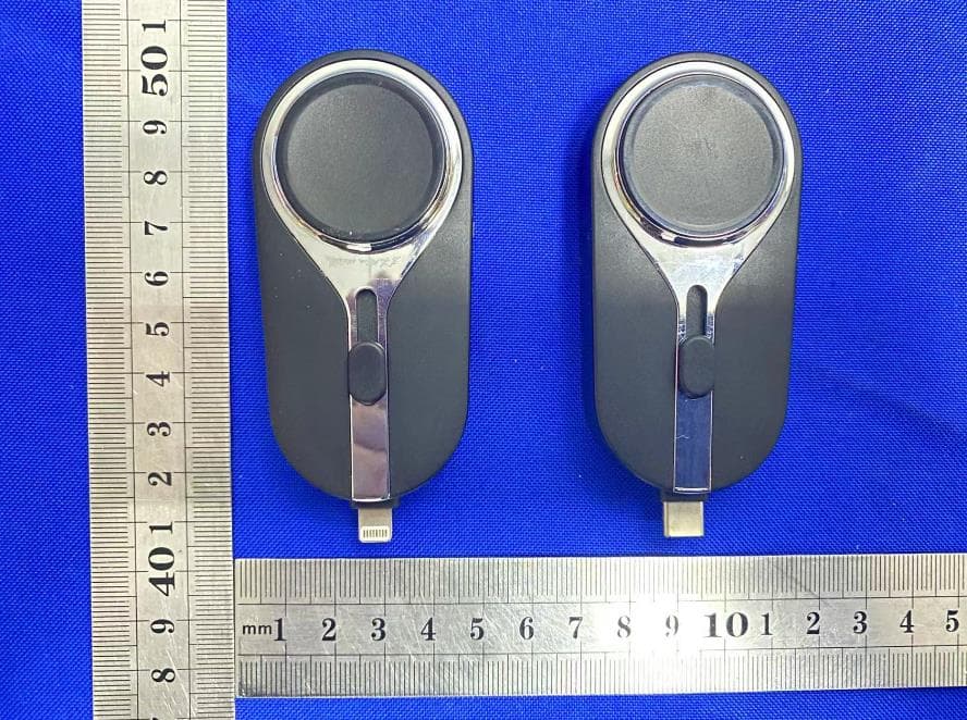2-in-1 Mini Powerbank - FCC ID 2BAOI-K101 - Shenzhen Kaigao Electronics Co., Ltd. (2)