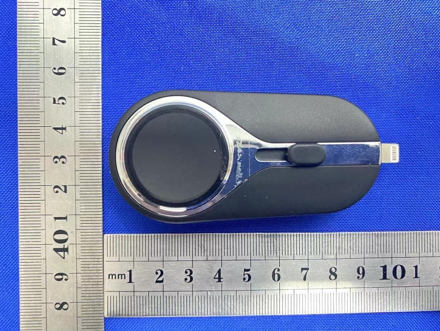 2-in-1 Mini Powerbank - FCC ID 2BAOI-K101 - Shenzhen Kaigao Electronics Co., Ltd.