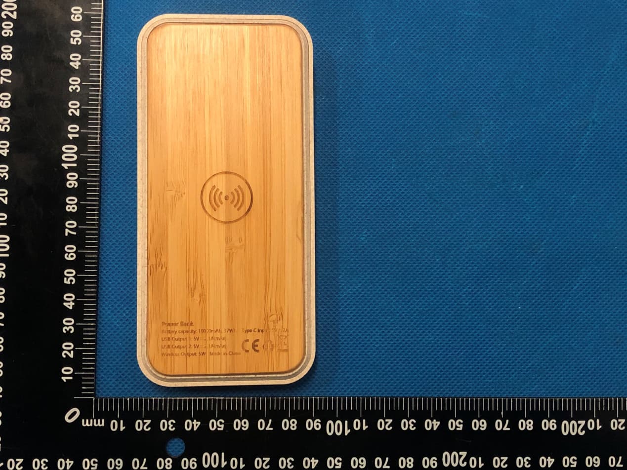 Power Bank - FCC ID 2BAOX-SMGP208 - SABRINA MANUFACTURING GROUP IRELAND LIMITED (2)