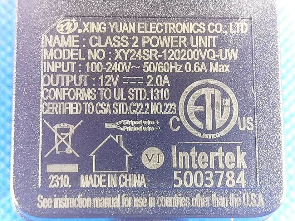 Led table lamp - FCC ID 2BAPA-T02822 - DongGuan City Rising Stars Lighting Co.,LTD