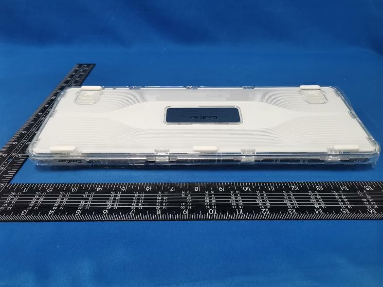 Bluetooth mechanical keyboard - FCC ID 2BAPD-CK98 - Shenzhen Diyun Interlligent Co.,LTD (5)