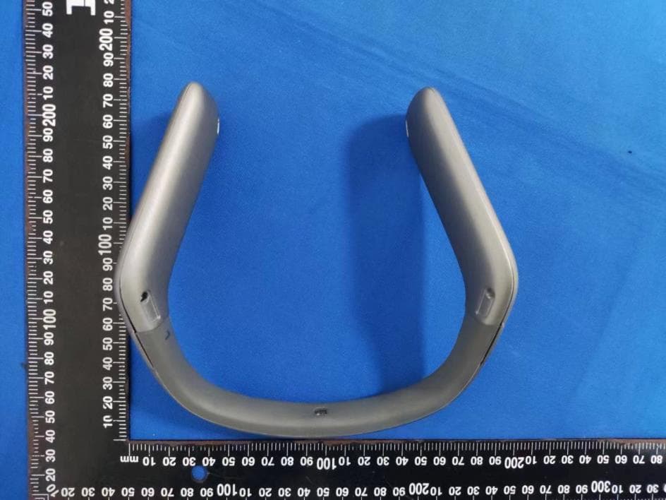 General Wellness Device - Mental wellbeing neck wearable device which emits variable complex weak magnetic fields - VCMFs - FCC ID 2BAPE-EVOLV28 - Aether Mindtech Solutions Private Limited (4)