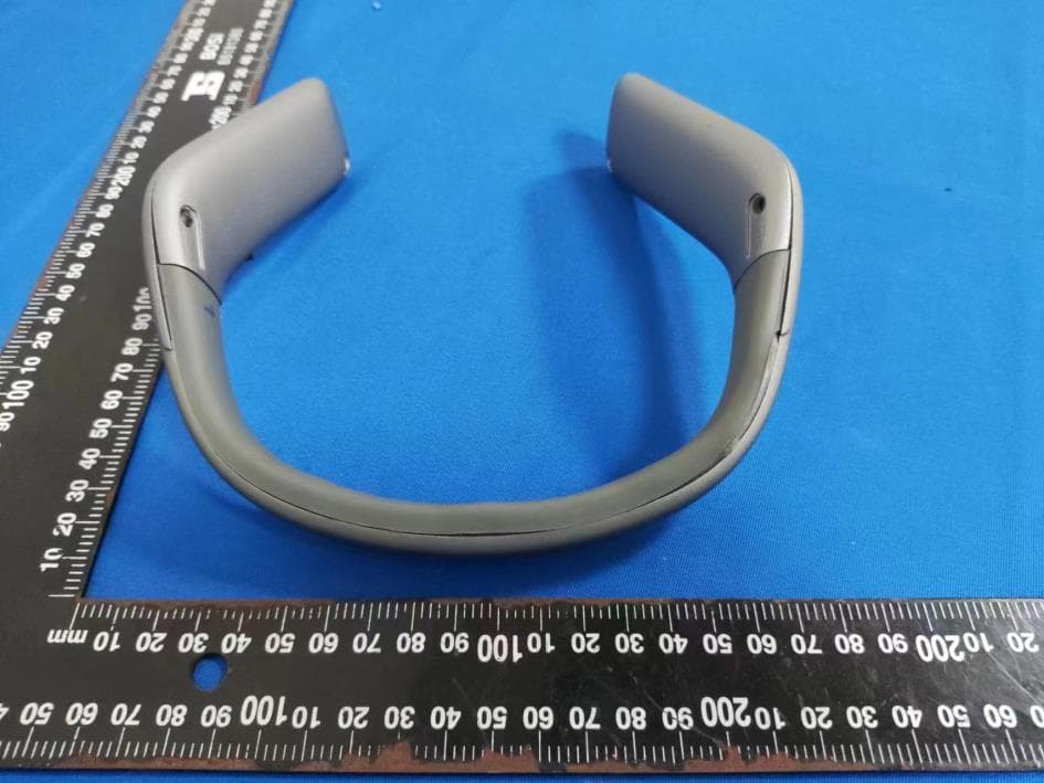 General Wellness Device - Mental wellbeing neck wearable device which emits variable complex weak magnetic fields - VCMFs - FCC ID 2BAPE-EVOLV28 - Aether Mindtech Solutions Private Limited (2)