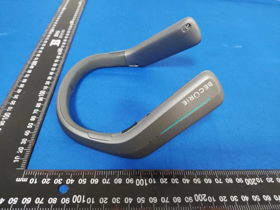 General Wellness Device - Mental wellbeing neck wearable device which emits variable complex weak magnetic fields - VCMFs - FCC ID 2BAPE-EVOLV28 - Aether Mindtech Solutions Private Limited (5)