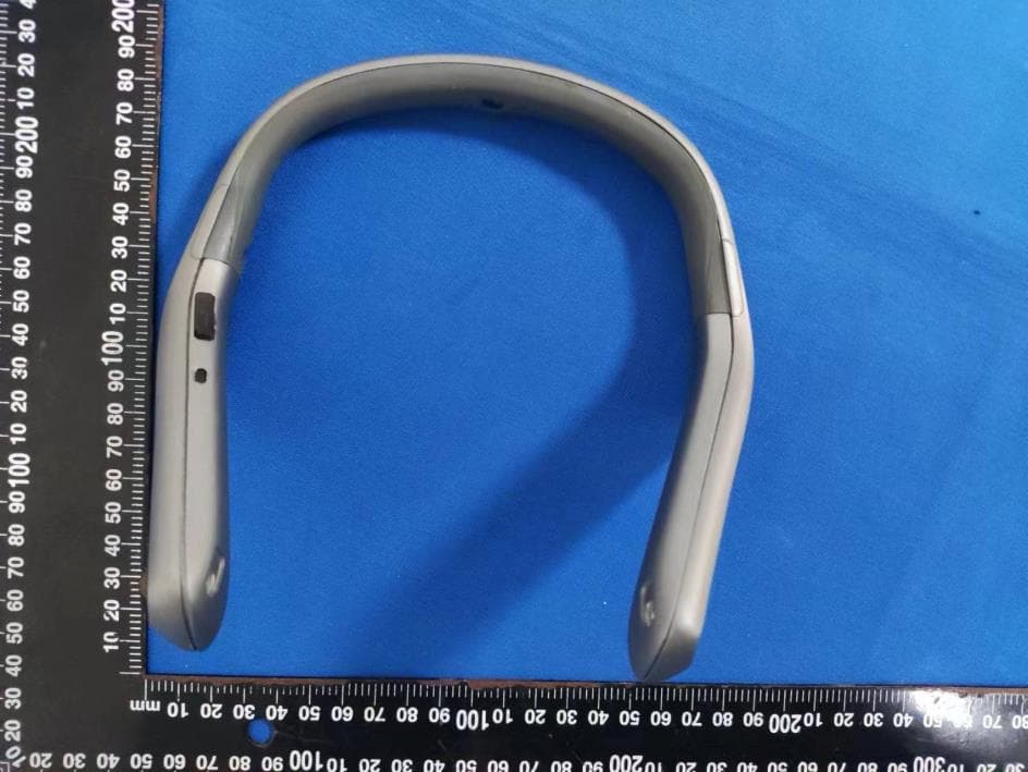 General Wellness Device - Mental wellbeing neck wearable device which emits variable complex weak magnetic fields - VCMFs - FCC ID 2BAPE-EVOLV28 - Aether Mindtech Solutions Private Limited