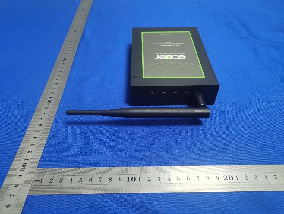 Ecoer HVAC IoT Gateway(U) - FCC ID 2BAPJ-ELG01 - Ecoer, Inc (2)