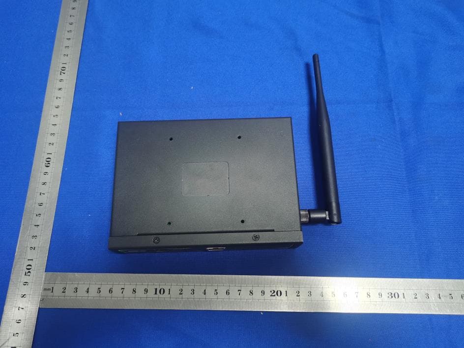 Ecoer HVAC IoT Gateway(U) - FCC ID 2BAPJ-ELG01 - Ecoer, Inc (5)