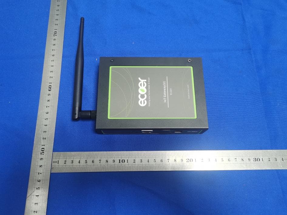 Ecoer HVAC IoT Gateway(U) - FCC ID 2BAPJ-ELG01 - Ecoer, Inc (3)