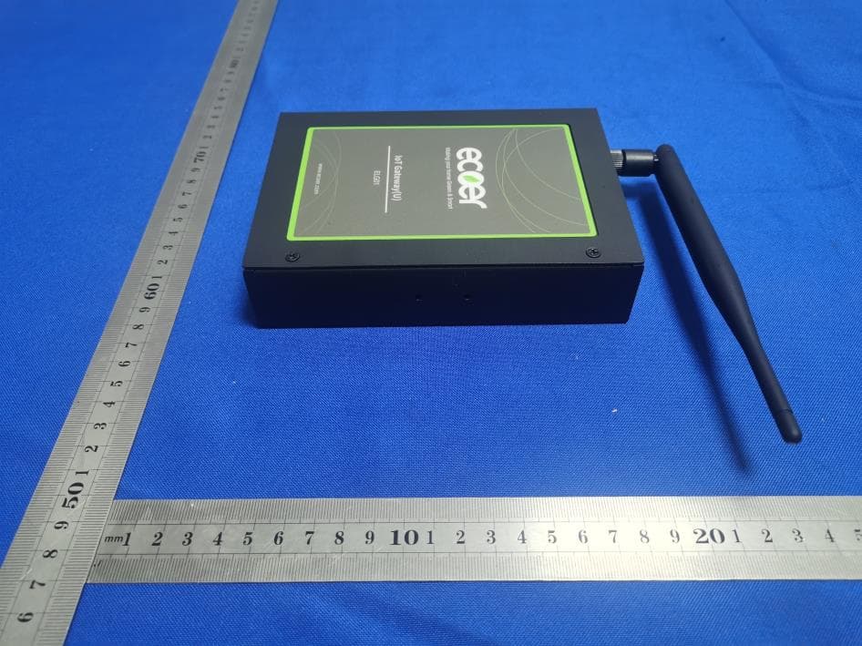 Ecoer HVAC IoT Gateway(U) - FCC ID 2BAPJ-ELG01 - Ecoer, Inc