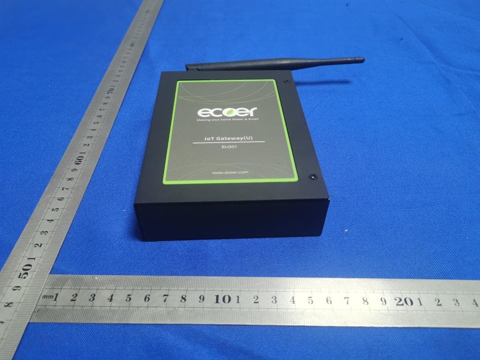 Ecoer HVAC IoT Gateway(U) - FCC ID 2BAPJ-ELG01 - Ecoer, Inc (4)