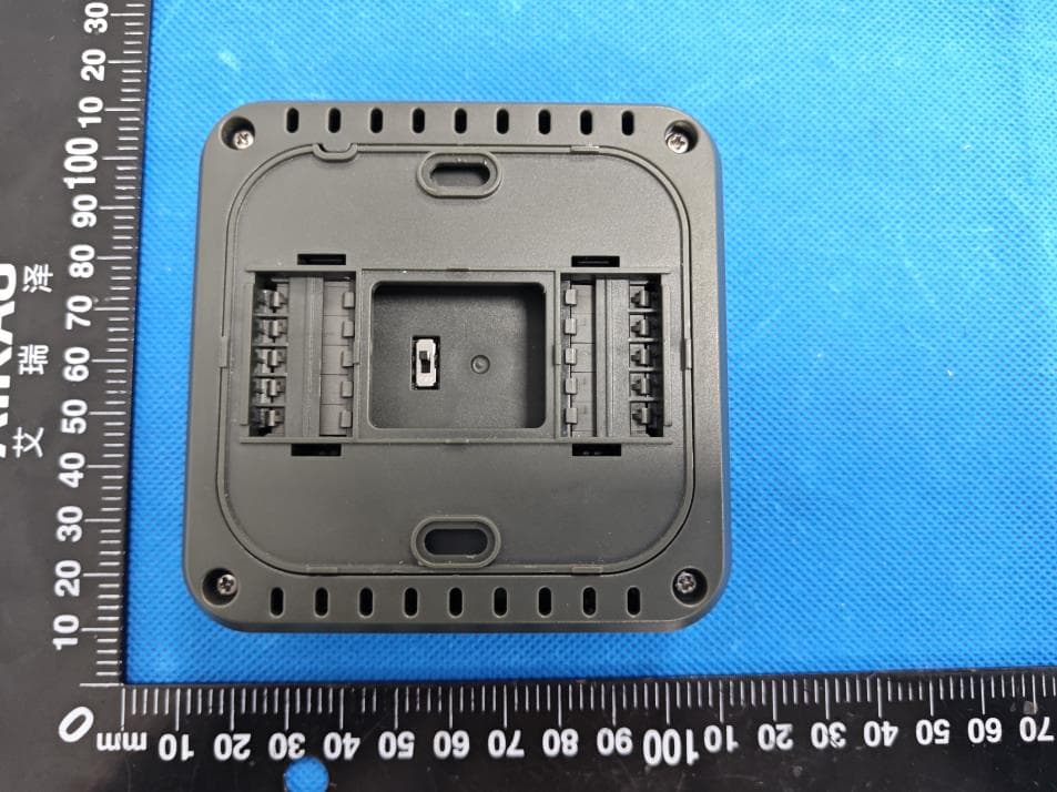 Smart Wi-Fi Thermostat - FCC ID 2BAPJ-EST02 - Ecoer, Inc
