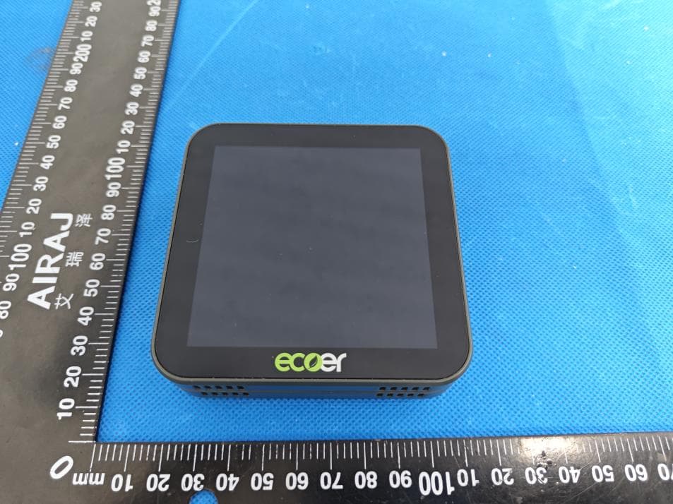 Smart Wi-Fi Thermostat - FCC ID 2BAPJ-EST02 - Ecoer, Inc (2)
