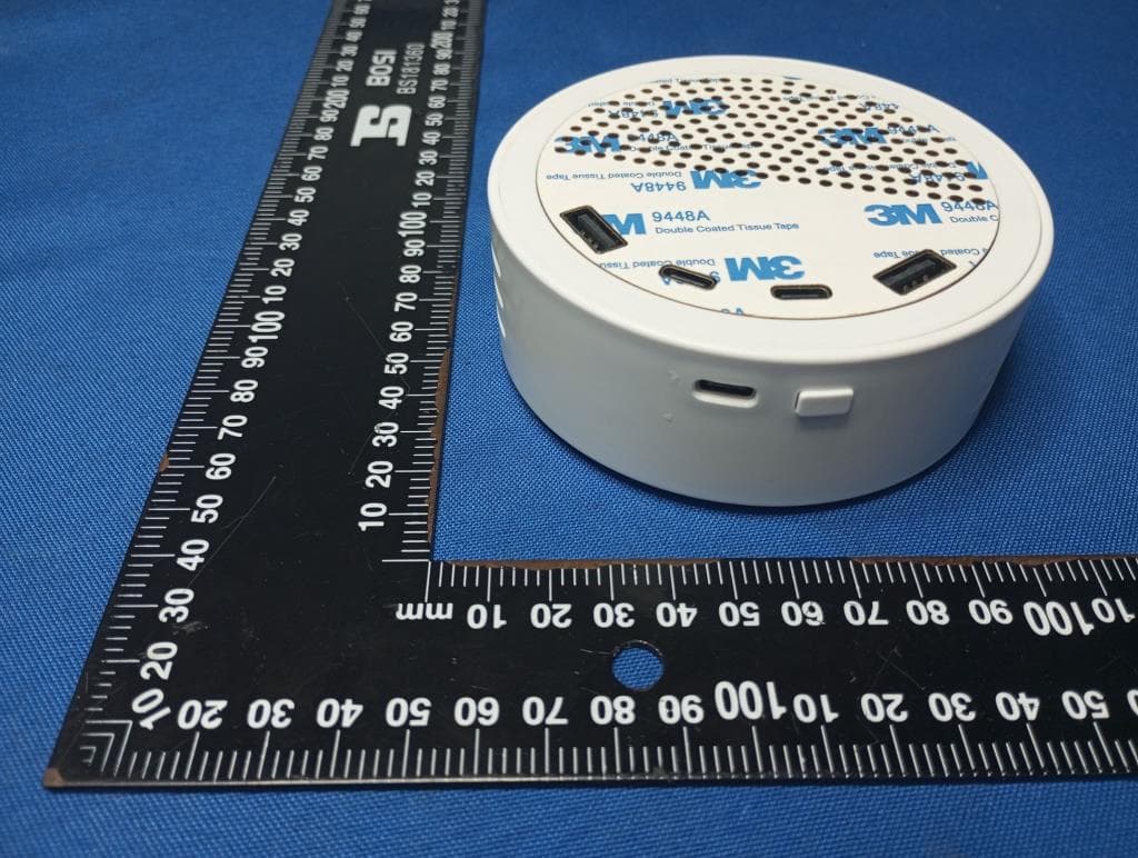 BBLUETOOTH SPEAKER - FCC ID 2BAPP8114 - NINGBO SILVER IMPORT & EXPORT CO.,LTD. (4)