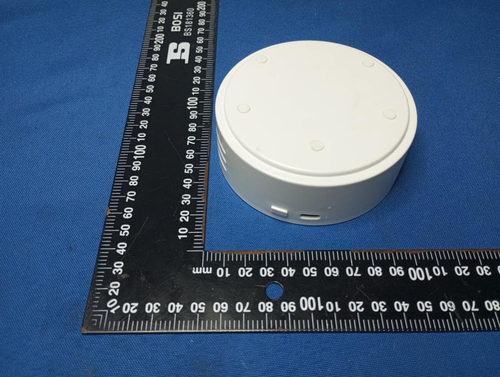 BBLUETOOTH SPEAKER - FCC ID 2BAPP8114 - NINGBO SILVER IMPORT & EXPORT CO.,LTD. (3)