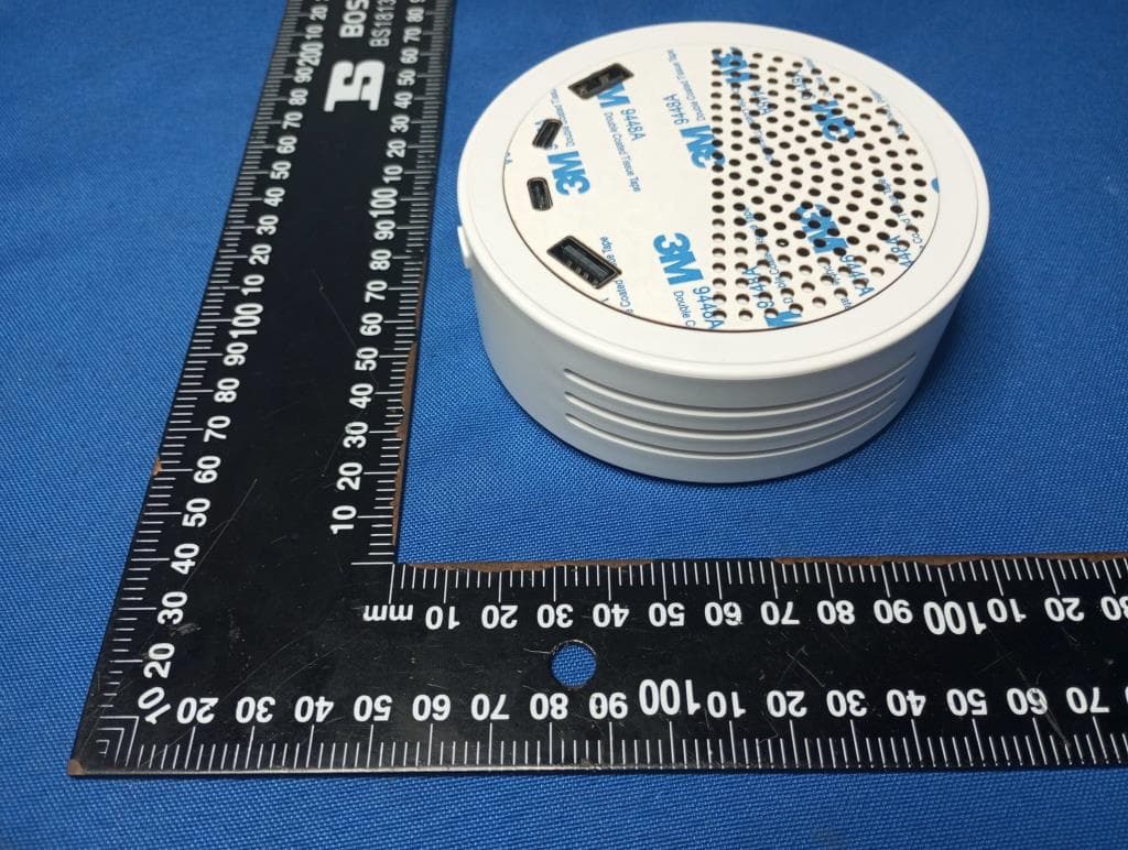 BBLUETOOTH SPEAKER - FCC ID 2BAPP8114 - NINGBO SILVER IMPORT & EXPORT CO.,LTD.