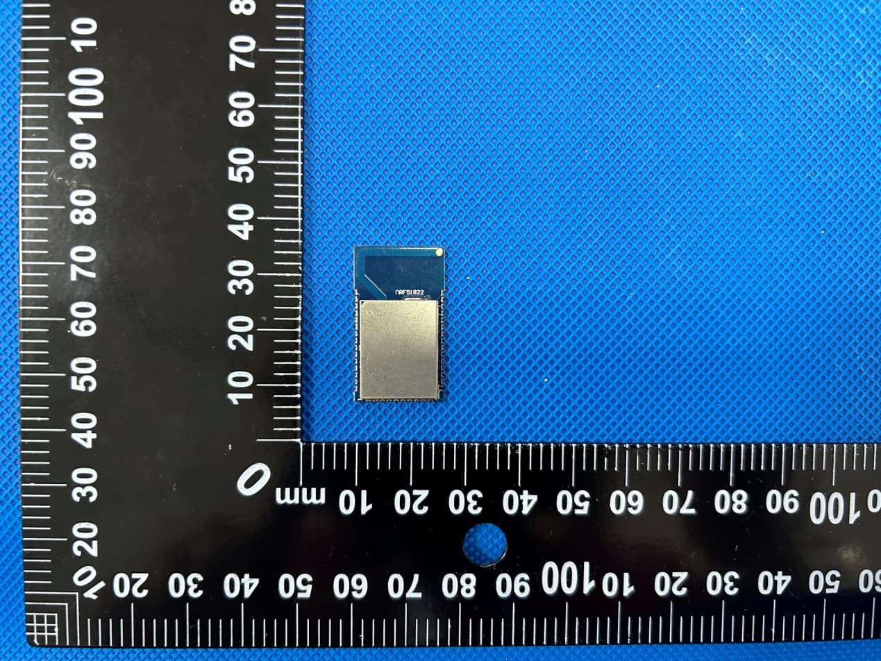 Bluetooth wireless transceiver module(YTX51822-S02) - FCC ID 2BAPS-YTX51822-S02 - Shenzhen yitaixin electronic co.LTD (2)