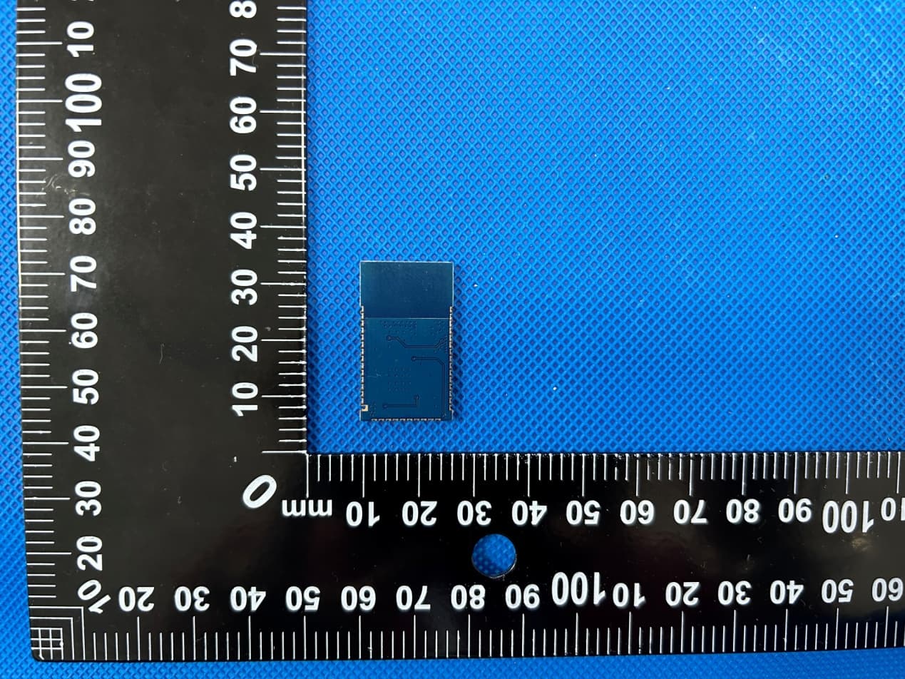 Bluetooth wireless transceiver module(YTX51822-S02) - FCC ID 2BAPS-YTX51822-S02 - Shenzhen yitaixin electronic co.LTD