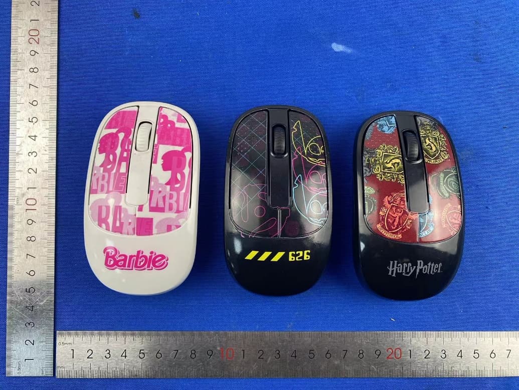 Mouse - FCC ID 2BAPW-222391 - Dongguan Qiaosike Digital Technology Co., Ltd