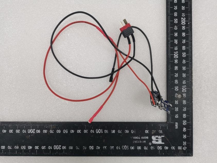 Specna Arms HAL2 Electronic unit for Airsoft replica - FCC ID 2BAQ4HAL2 - GF Corp sp. z o.o. sp.k. (2)