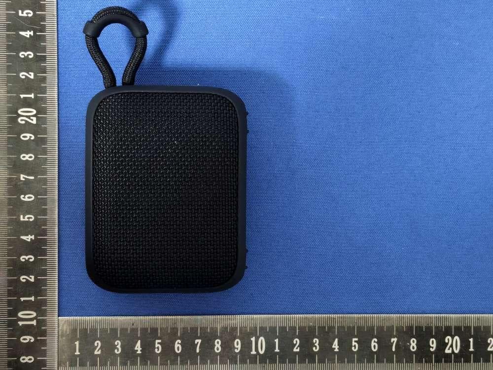 Waterproof Bluetooth Speaker for Sports - FCC ID 2BAQE-GL06 - Dongguan Glanto Electronic Technology Co., LTD