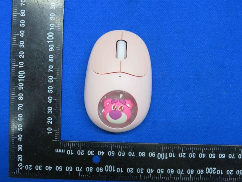 Disney Series Dual-Mode Wireless Mouse - FCC ID 2BAQF-QS-MS002 - Shenzhen Qishun Innovation Technology Development Co., LTD