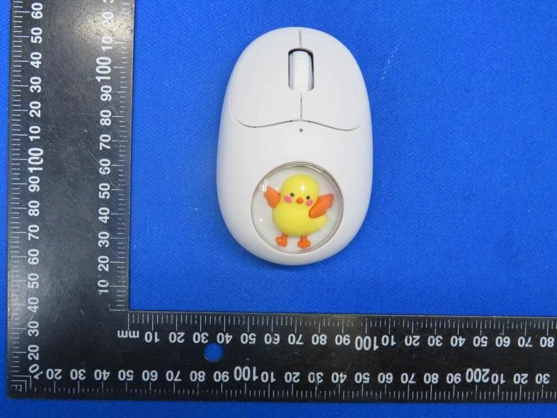 Wireless mouse - FCC ID 2BAQF-QS-MS02 - Shenzhen Qishun Innovation Technology Development Co., LTD