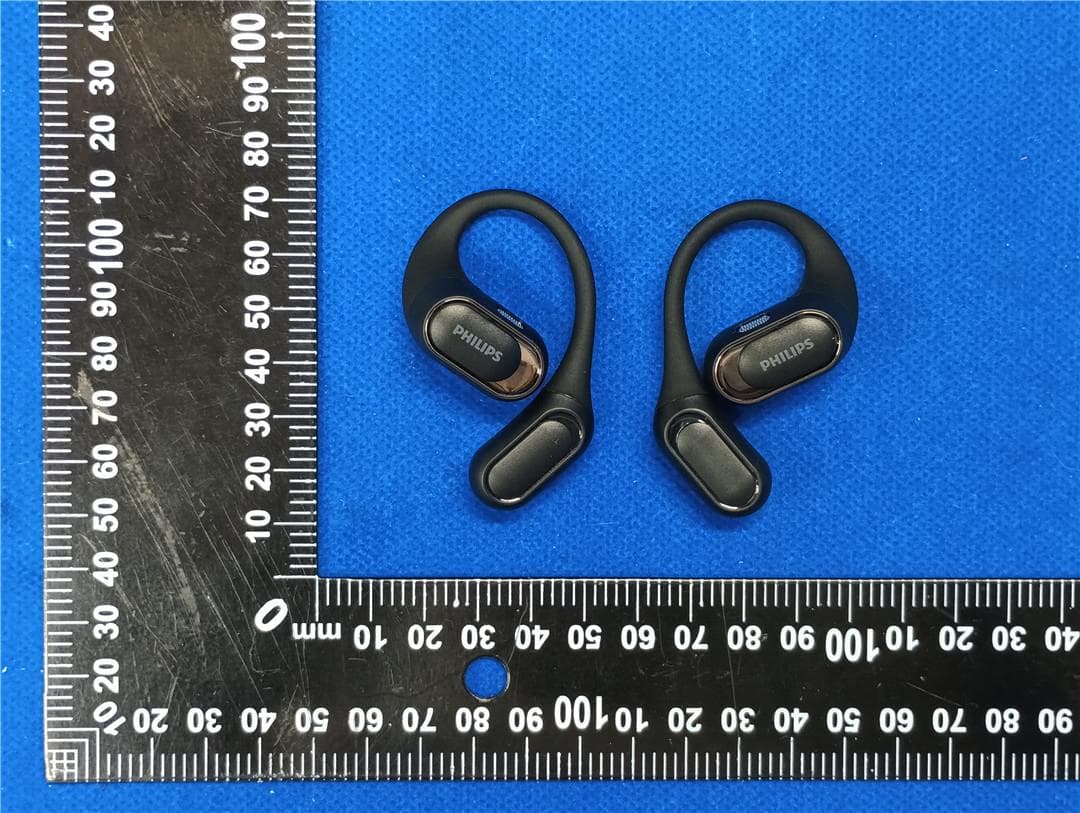 Open-ear Wireless Headphones - FCC ID 2BAQF-TAT3769 - Shenzhen Qishun Innovation Technology Development Co., LTD