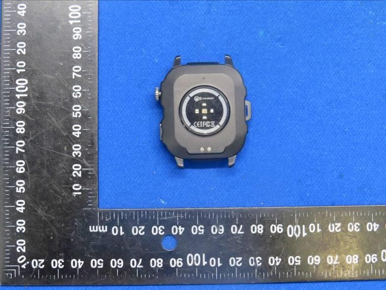 Smart Watch - FCC ID 2BAQF-TF-H01 - Shenzhen Qishun Innovation Technology Development Co., LTD