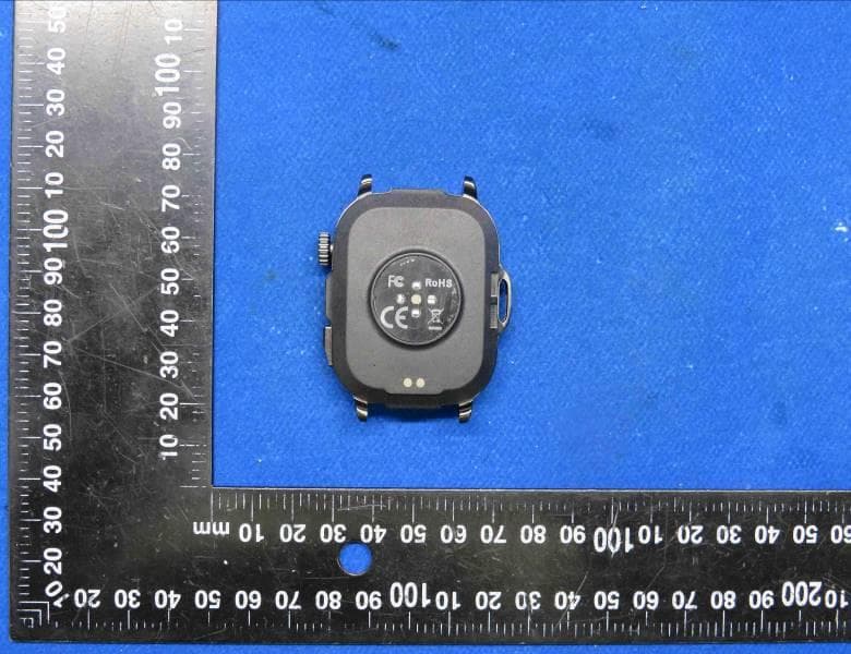 Smart Watch - FCC ID 2BAQF-TF-H08 - Shenzhen Qishun Innovation Technology Development Co., LTD