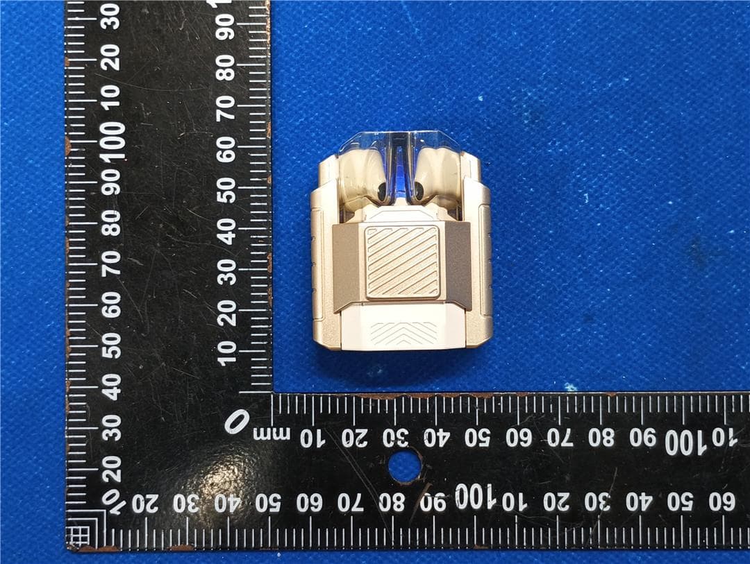 True Wireless Bluetooth Headset - FCC ID 2BAQF-TF-T23PRO - Shenzhen Qishun Innovation Technology Development Co., LTD