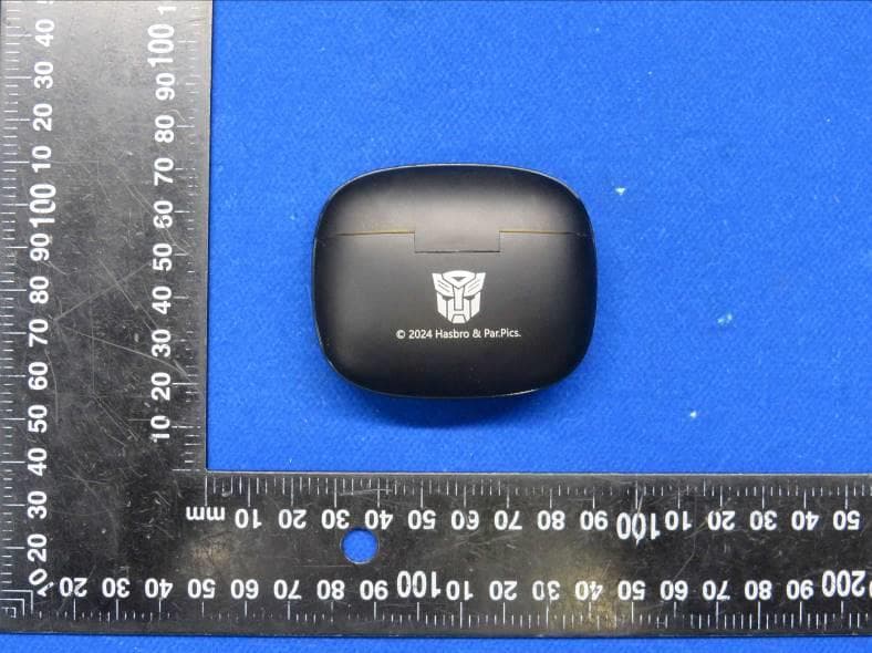 True Wireless BT headphones - FCC ID 2BAQF-TF-T27 - Shenzhen Qishun Innovation Technology Development Co., LTD