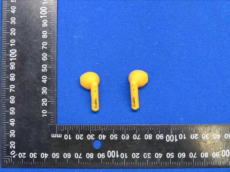 True wireless BT Earphones - FCC ID 2BAQF-TF-T28 - Shenzhen Qishun Innovation Technology Development Co., LTD