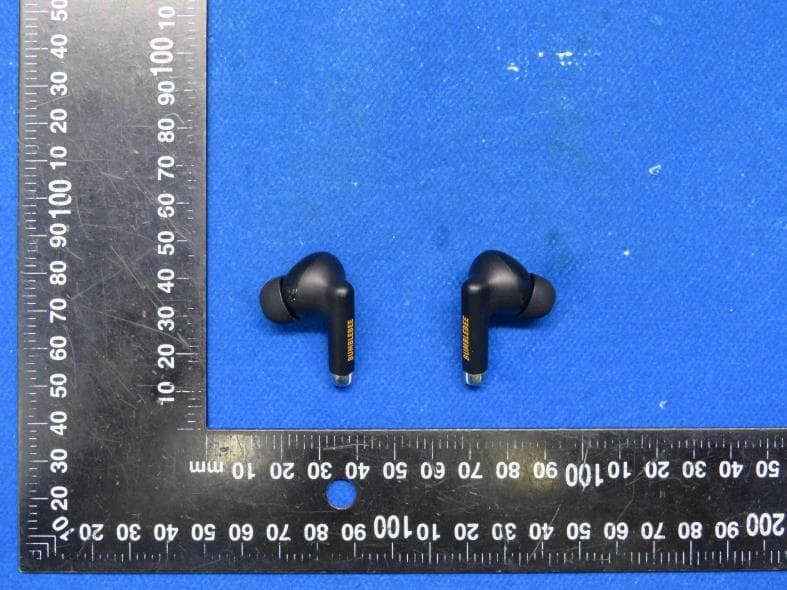 True Wireless BT headphones - FCC ID 2BAQF-TF-T50 - Shenzhen Qishun Innovation Technology Development Co., LTD