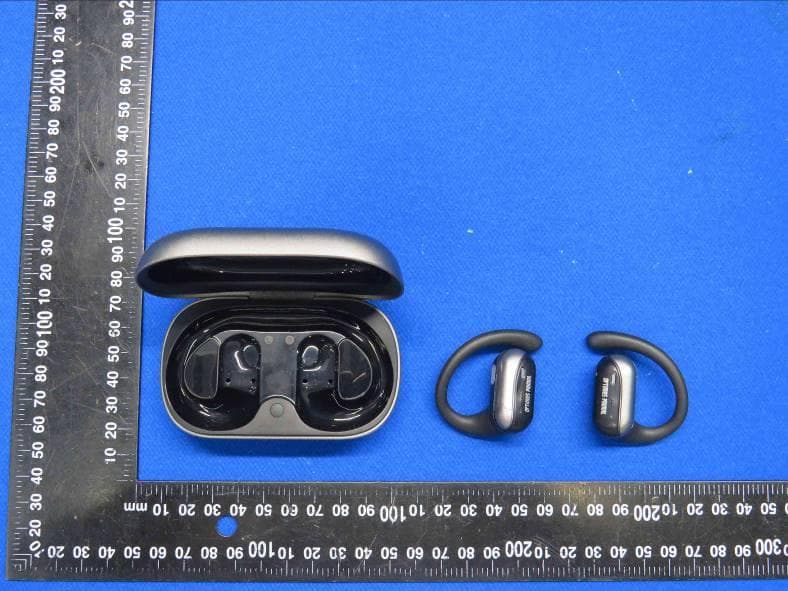 True wireless BT headphones - FCC ID 2BAQF-TF-T58 - Shenzhen Qishun Innovation Technology Development Co., LTD