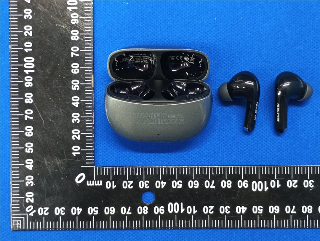 True Wireless Bluetooth - FCC ID 2BAQF-TF-T70 - Shenzhen Qishun Innovation Technology Development Co., LTD