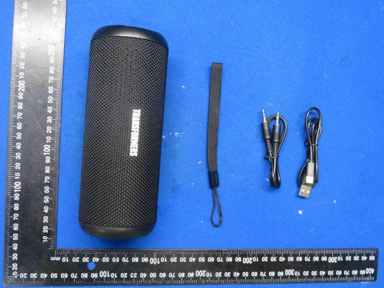 Wireless speaker - FCC ID 2BAQF-TF-Y25 - Shenzhen Qishun Innovation Technology Development Co., LTD