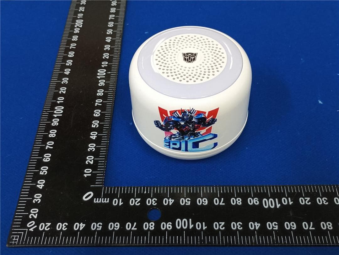 Portable BT Speaker - FCC ID 2BAQF-TF-Y51 - Shenzhen Qishun Innovation Technology Development Co., LTD