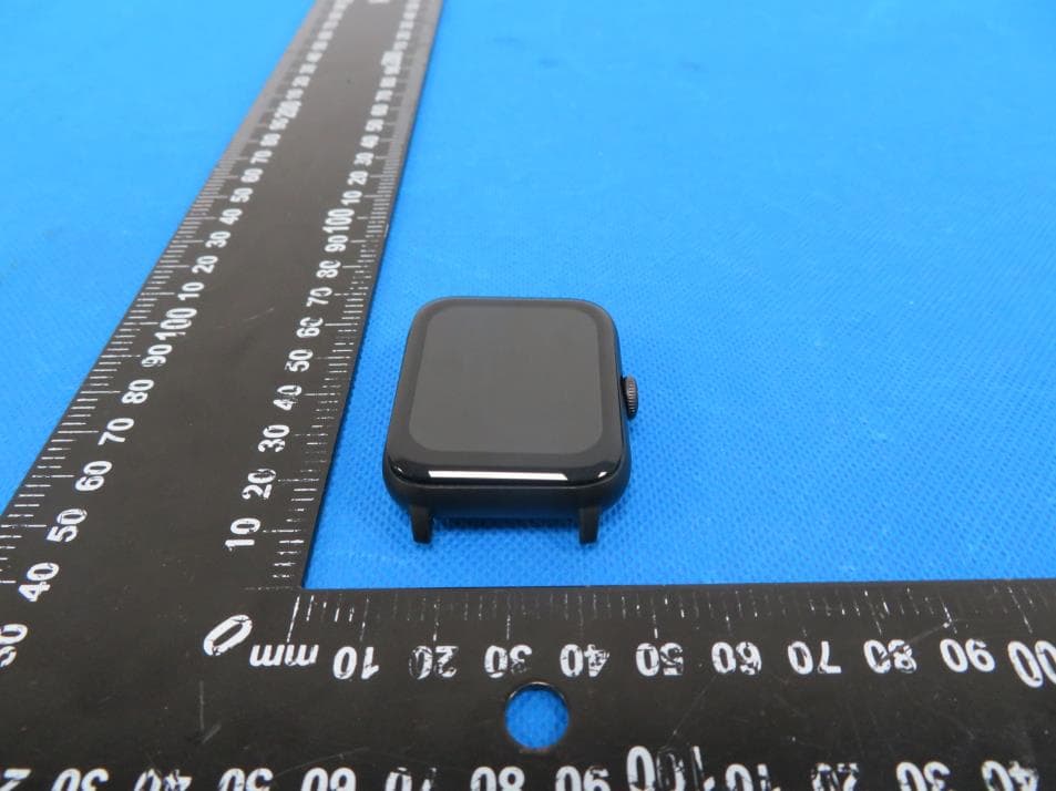 Smart watch - FCC ID 2BAQM-S8PLUS - Ultra Easy Health Technology (Guangzhou) Co., LTD (5)
