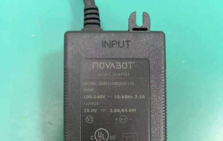 Charging station - FCC ID 2BAQQNOVABOT002 - Shenzhen LYF Intelligence Co. Ltd. (2)