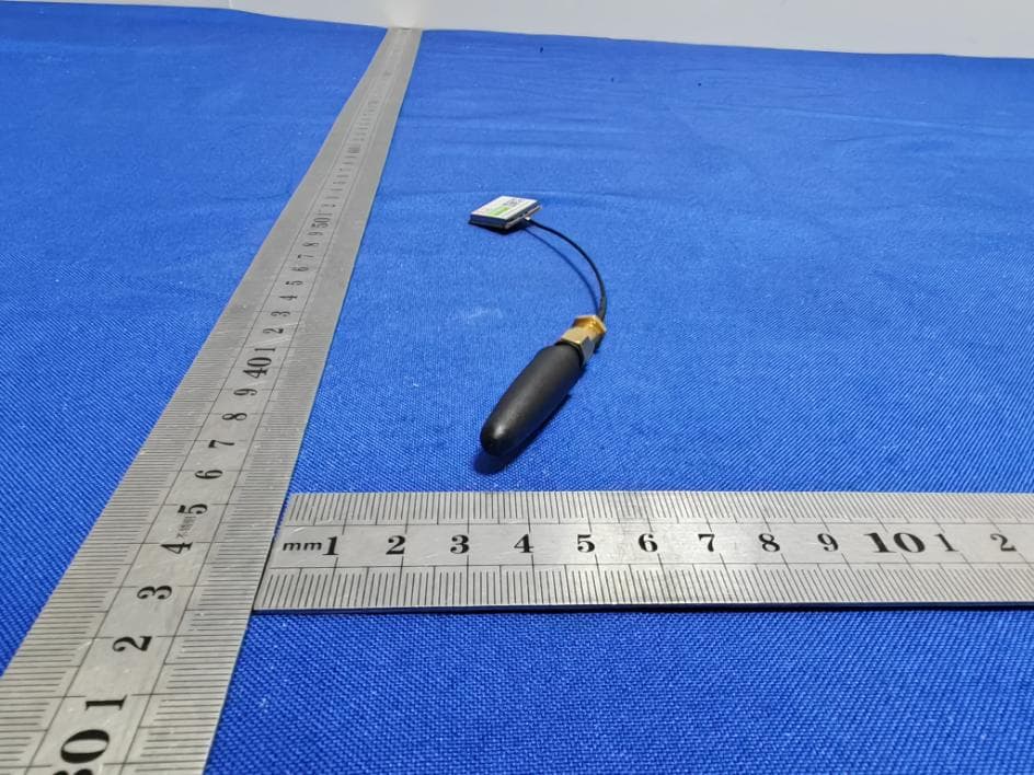 Internet of Things Communication module - FCC ID 2BAQV-ZQM1001T - Zhongqing Yunzhi Technology (Zhejiang) Co., LTD (2)