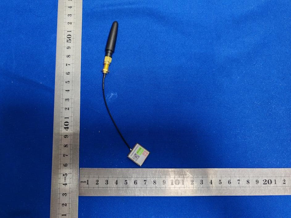 Internet of Things Communication module - FCC ID 2BAQV-ZQM1001T - Zhongqing Yunzhi Technology (Zhejiang) Co., LTD (4)