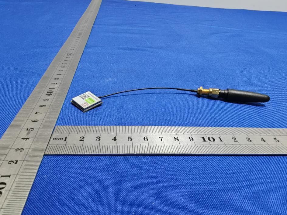 Internet of Things Communication module - FCC ID 2BAQV-ZQM1001T - Zhongqing Yunzhi Technology (Zhejiang) Co., LTD