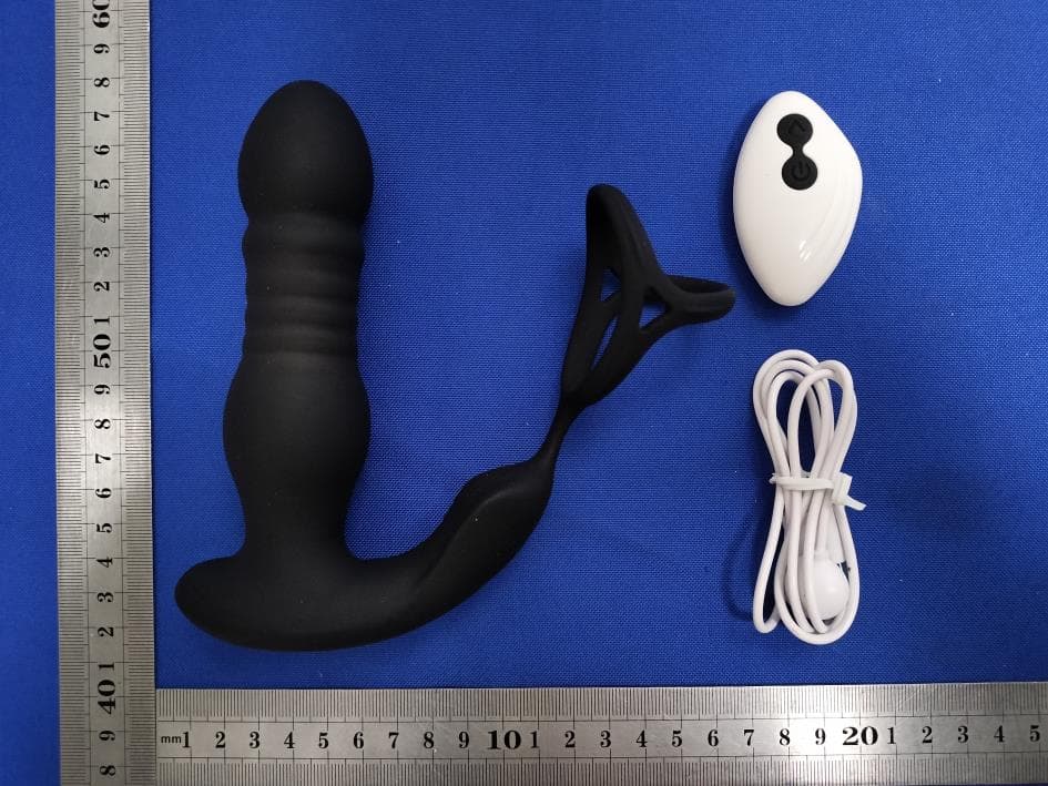 SAQ103 Thrusting anal vibrator - FCC ID 2BAQX-SAQ103 - Dongguan Shiai Electronics Co., Ltd