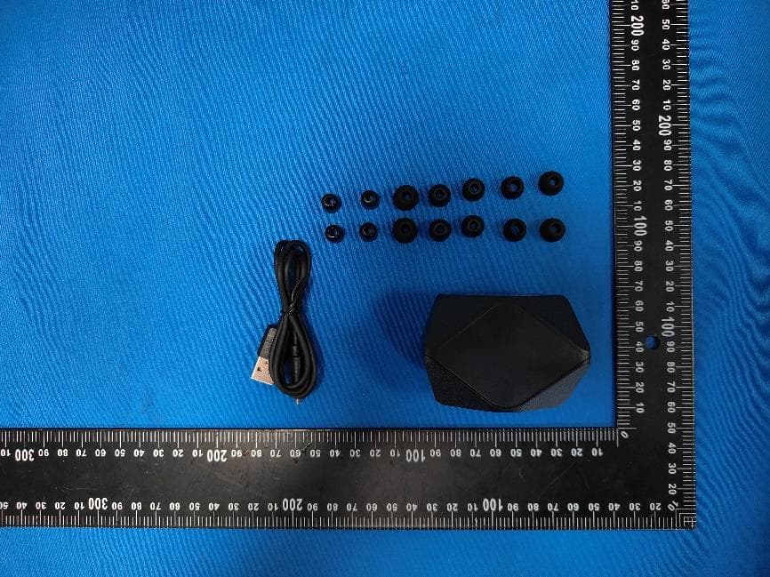 True Wireless Earbuds - FCC ID 2BAQY-SVANAR1R - HIFIMAN KUNSHAN TECHNOLOGY GROUP CO., LTD. (2)