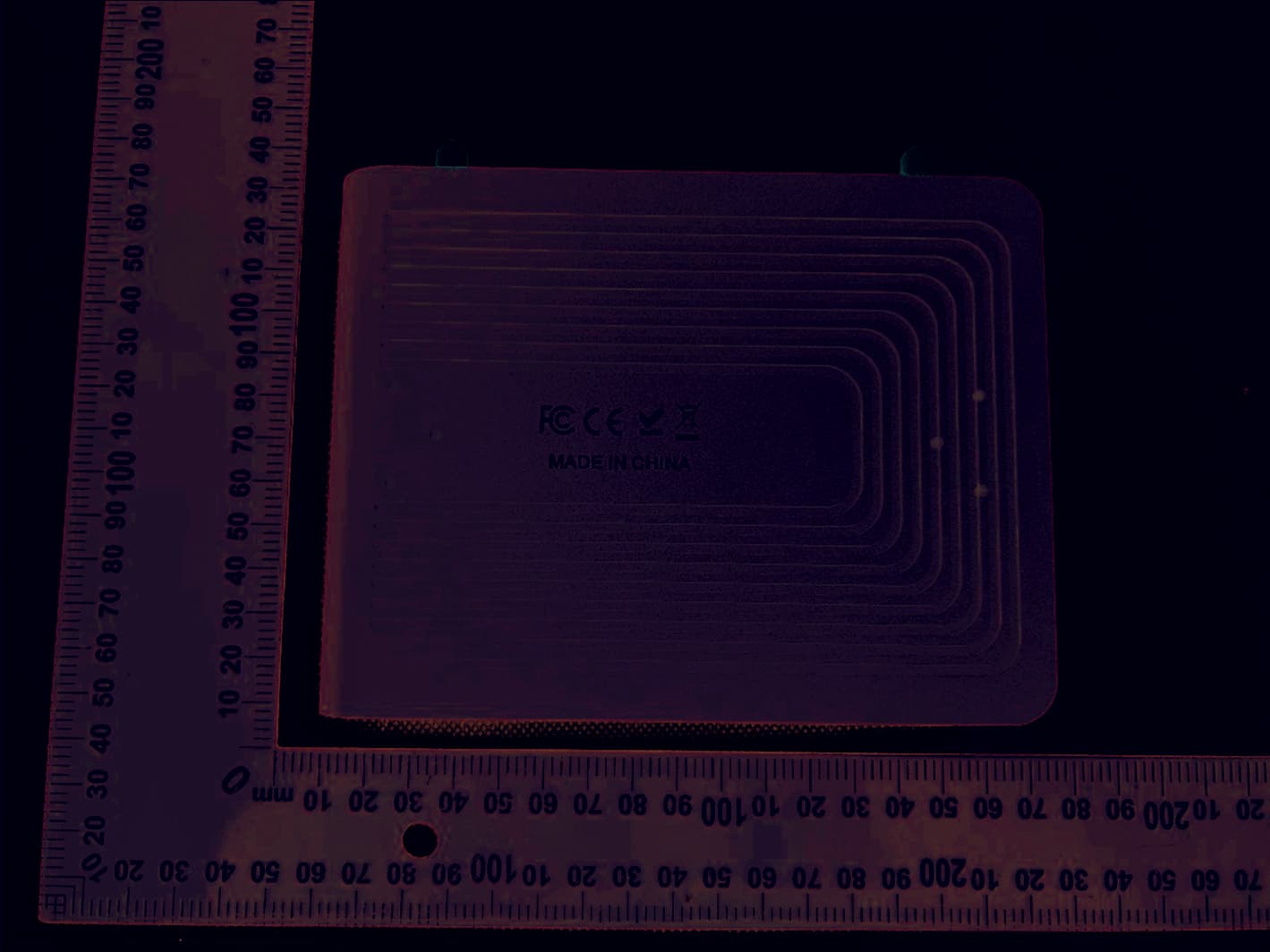 4K HDMI Wireless Extender - FCC ID 2BAR2-BGAIR4KASTRX - Vetech Enterprise Inc dba BZBGEAR