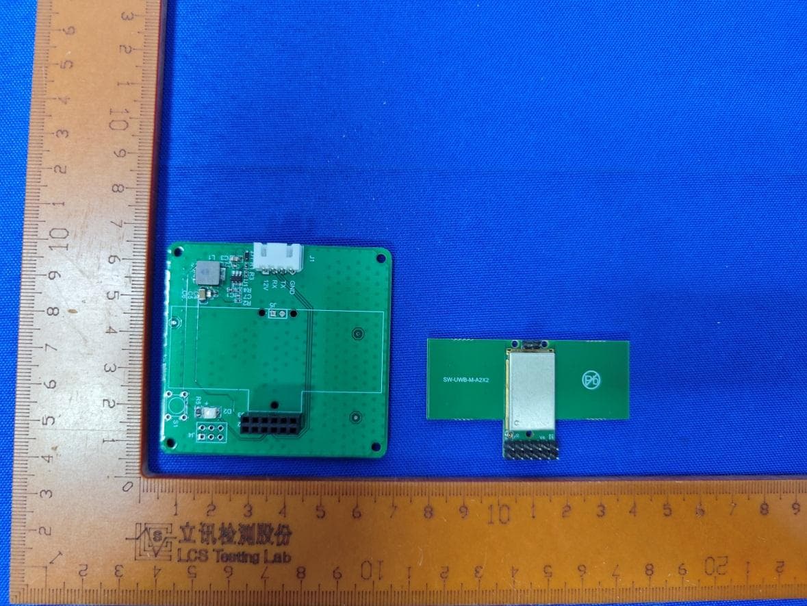 Human Vital Signs Monitoring Radar Module - FCC ID 2BAR7-A2X2 - Hunan Zennze Technology Limited (3)