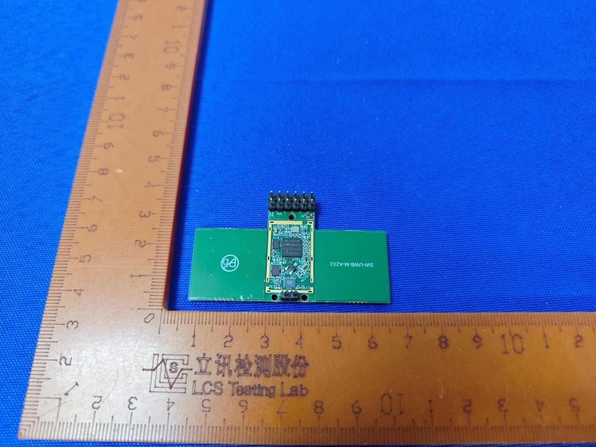 Human Vital Signs Monitoring Radar Module - FCC ID 2BAR7-A2X2 - Hunan Zennze Technology Limited (5)