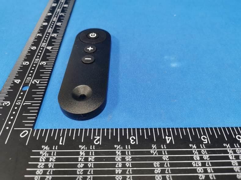remote control - FCC ID 2BARN-RZ1-403 - Zhejiang Dapao Technology Co., Ltd (3)